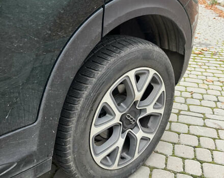 Зеленый Фиат 500X, объемом двигателя 2.4 л и пробегом 220 тыс. км за 9888 $, фото 16 на Automoto.ua