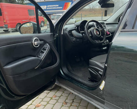 Зеленый Фиат 500X, объемом двигателя 2.4 л и пробегом 220 тыс. км за 9888 $, фото 17 на Automoto.ua