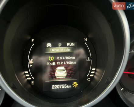 Зеленый Фиат 500X, объемом двигателя 2.4 л и пробегом 220 тыс. км за 9888 $, фото 27 на Automoto.ua