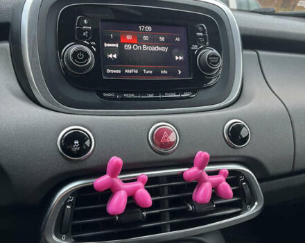 Зеленый Фиат 500X, объемом двигателя 2.4 л и пробегом 220 тыс. км за 9888 $, фото 19 на Automoto.ua