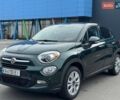 Зеленый Фиат 500 X, объемом двигателя 2.4 л и пробегом 32 тыс. км за 13200 $, фото 1 на Automoto.ua