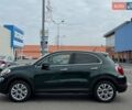 Зеленый Фиат 500 X, объемом двигателя 2.4 л и пробегом 32 тыс. км за 13200 $, фото 8 на Automoto.ua