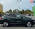 Зеленый Фиат 500 X, объемом двигателя 2.4 л и пробегом 32 тыс. км за 13200 $, фото 5 на Automoto.ua