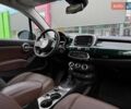 Зеленый Фиат 500 X, объемом двигателя 2.4 л и пробегом 32 тыс. км за 13200 $, фото 3 на Automoto.ua