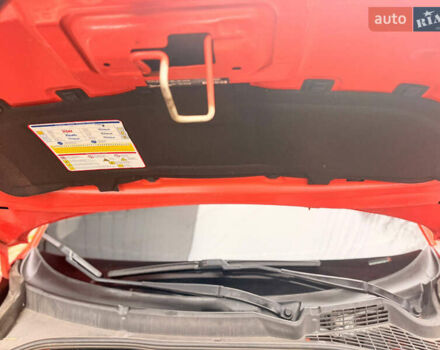 Помаранчевий Фіат 500X, об'ємом двигуна 2.4 л та пробігом 114 тис. км за 11500 $, фото 12 на Automoto.ua