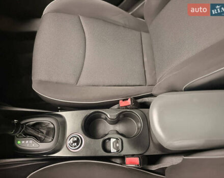 Помаранчевий Фіат 500X, об'ємом двигуна 2.4 л та пробігом 114 тис. км за 11500 $, фото 16 на Automoto.ua