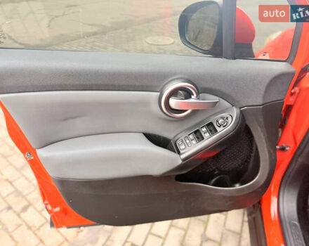 Помаранчевий Фіат 500X, об'ємом двигуна 2.4 л та пробігом 114 тис. км за 11500 $, фото 20 на Automoto.ua