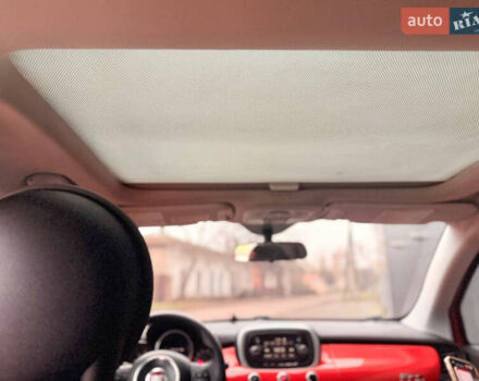Помаранчевий Фіат 500X, об'ємом двигуна 2.4 л та пробігом 114 тис. км за 11500 $, фото 18 на Automoto.ua
