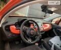 Оранжевый Фиат 500 X, объемом двигателя 0 л и пробегом 35 тыс. км за 19000 $, фото 5 на Automoto.ua