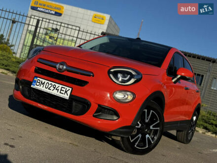 Фиат 500 X 2015 в Сумах на Automoto.ua Оранжевый Фиат 500 X, объемом двигателя 2.36 л и пробегом 130 тыс. км за 9700 $, фото 1 на Automoto.ua