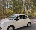 Білий Фіат 500e, об'ємом двигуна 0 л та пробігом 44 тис. км за 4700 $, фото 1 на Automoto.ua