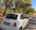 Білий Фіат 500e, об'ємом двигуна 0 л та пробігом 44 тис. км за 4700 $, фото 2 на Automoto.ua