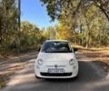 Білий Фіат 500e, об'ємом двигуна 0 л та пробігом 44 тис. км за 4700 $, фото 4 на Automoto.ua