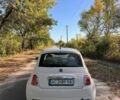 Білий Фіат 500e, об'ємом двигуна 0 л та пробігом 44 тис. км за 4700 $, фото 5 на Automoto.ua
