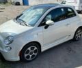 Білий Фіат 500e, об'ємом двигуна 0 л та пробігом 72 тис. км за 5800 $, фото 2 на Automoto.ua