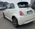Белый Фиат 500e, объемом двигателя 0 л и пробегом 68 тыс. км за 6500 $, фото 5 на Automoto.ua
