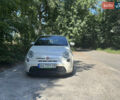 Белый Фиат 500e, объемом двигателя 0 л и пробегом 115 тыс. км за 6500 $, фото 1 на Automoto.ua