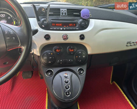 Белый Фиат 500e, объемом двигателя 0 л и пробегом 115 тыс. км за 6500 $, фото 7 на Automoto.ua