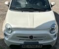 Білий Фіат 500e, об'ємом двигуна 0 л та пробігом 72 тис. км за 5800 $, фото 3 на Automoto.ua