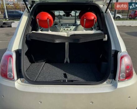 Белый Фиат 500e, объемом двигателя 0 л и пробегом 68 тыс. км за 6500 $, фото 16 на Automoto.ua