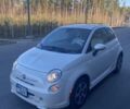 Белый Фиат 500e, объемом двигателя 0 л и пробегом 73 тыс. км за 10019 $, фото 1 на Automoto.ua