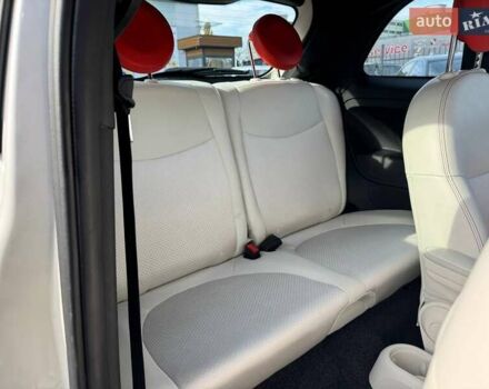 Белый Фиат 500e, объемом двигателя 0 л и пробегом 68 тыс. км за 6500 $, фото 14 на Automoto.ua