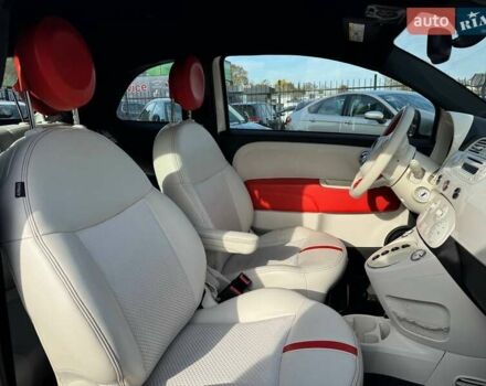 Белый Фиат 500e, объемом двигателя 0 л и пробегом 68 тыс. км за 6500 $, фото 10 на Automoto.ua