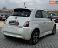 Белый Фиат 500e, объемом двигателя 0 л и пробегом 80 тыс. км за 6440 $, фото 6 на Automoto.ua