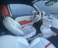 Белый Фиат 500e, объемом двигателя 0 л и пробегом 73 тыс. км за 9886 $, фото 15 на Automoto.ua
