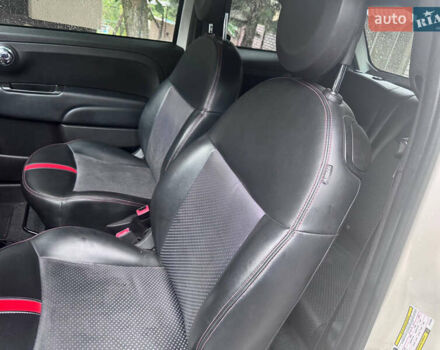 Белый Фиат 500e, объемом двигателя 0 л и пробегом 75 тыс. км за 6100 $, фото 14 на Automoto.ua