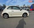 Белый Фиат 500e, объемом двигателя 0 л и пробегом 68 тыс. км за 6500 $, фото 2 на Automoto.ua