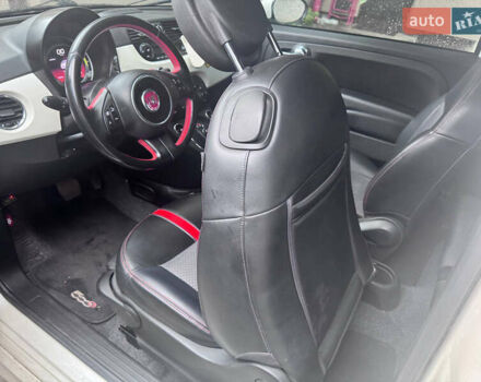 Белый Фиат 500e, объемом двигателя 0 л и пробегом 75 тыс. км за 6100 $, фото 9 на Automoto.ua