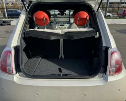Білий Фіат 500e, об'ємом двигуна 0 л та пробігом 68 тис. км за 6500 $, фото 7 на Automoto.ua