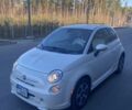 Белый Фиат 500e, объемом двигателя 0 л и пробегом 73 тыс. км за 9886 $, фото 1 на Automoto.ua