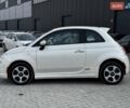Белый Фиат 500e, объемом двигателя 0 л и пробегом 80 тыс. км за 6440 $, фото 11 на Automoto.ua