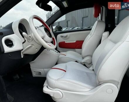 Белый Фиат 500e, объемом двигателя 0 л и пробегом 80 тыс. км за 6440 $, фото 15 на Automoto.ua