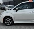 Белый Фиат 500e, объемом двигателя 0 л и пробегом 80 тыс. км за 6440 $, фото 9 на Automoto.ua
