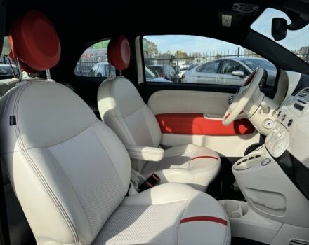 Білий Фіат 500e, об'ємом двигуна 0 л та пробігом 68 тис. км за 6500 $, фото 6 на Automoto.ua