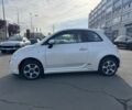 Білий Фіат 500e, об'ємом двигуна 0 л та пробігом 68 тис. км за 6500 $, фото 2 на Automoto.ua