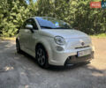 Белый Фиат 500e, объемом двигателя 0 л и пробегом 115 тыс. км за 6500 $, фото 3 на Automoto.ua