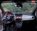 Белый Фиат 500e, объемом двигателя 0 л и пробегом 112 тыс. км за 6500 $, фото 10 на Automoto.ua