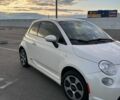 Білий Фіат 500e, об'ємом двигуна 0 л та пробігом 127 тис. км за 6700 $, фото 30 на Automoto.ua