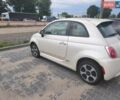 Белый Фиат 500e, объемом двигателя 0 л и пробегом 120 тыс. км за 4200 $, фото 2 на Automoto.ua