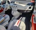 Белый Фиат 500e, объемом двигателя 0 л и пробегом 51 тыс. км за 4400 $, фото 6 на Automoto.ua