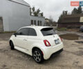 Білий Фіат 500e, об'ємом двигуна 0 л та пробігом 115 тис. км за 6200 $, фото 3 на Automoto.ua