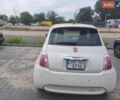 Белый Фиат 500e, объемом двигателя 0 л и пробегом 120 тыс. км за 4200 $, фото 1 на Automoto.ua