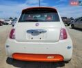 Белый Фиат 500e, объемом двигателя 0 л и пробегом 51 тыс. км за 4400 $, фото 2 на Automoto.ua