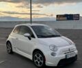 Білий Фіат 500e, об'ємом двигуна 0 л та пробігом 127 тис. км за 6700 $, фото 14 на Automoto.ua