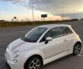 Белый Фиат 500e, объемом двигателя 0 л и пробегом 127 тыс. км за 6700 $, фото 1 на Automoto.ua
