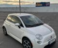 Білий Фіат 500e, об'ємом двигуна 0 л та пробігом 127 тис. км за 6700 $, фото 15 на Automoto.ua